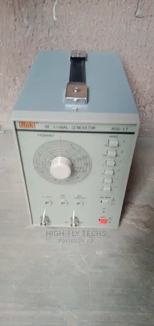 Rek RF Signal Generator RSG-17