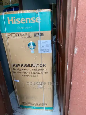 Brand New Hisense 204L Refrigerator 205-DRB R600
