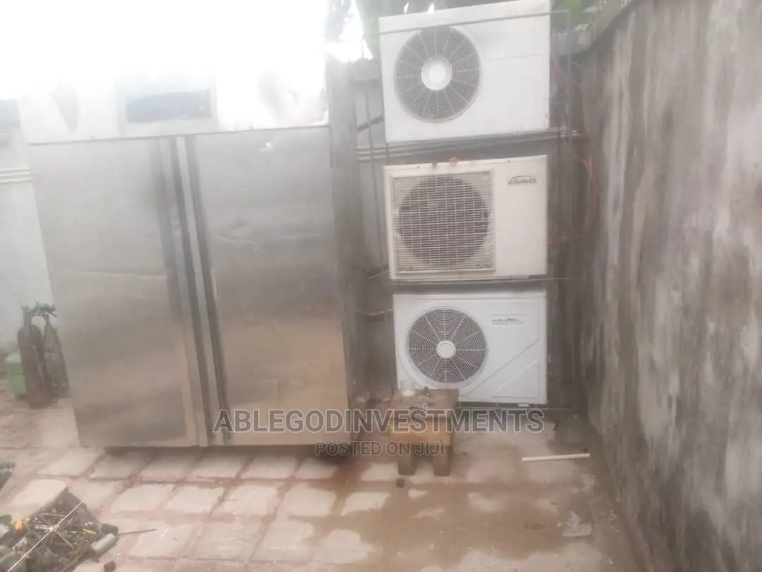 Ice Block Machine