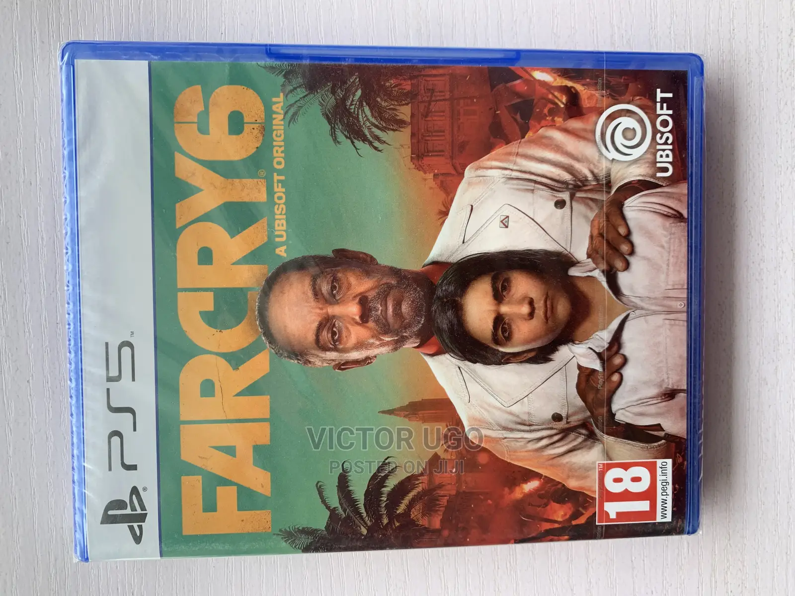FARCRY 6 Game