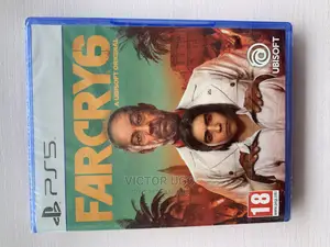 FARCRY 6 Game