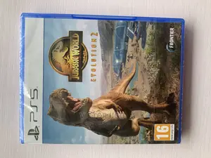 Jurassic World- Evolution 2