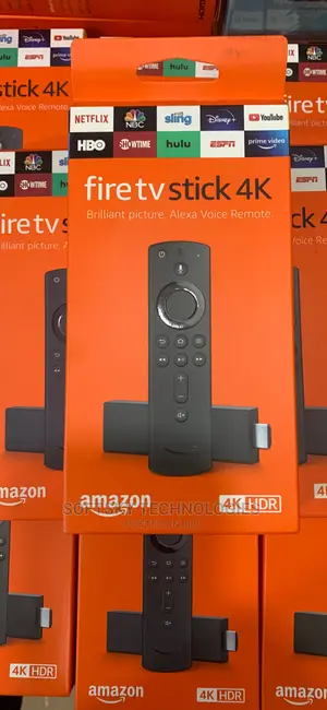 Amazon Firetv Stick
