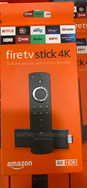 Amazon Firetv Stick