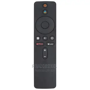 Remote Control for MI Xiaomi TV Box S Voice Bluetooth