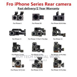 IPhone X (10) Front Selfie Camera Assembly Replacement Flex Cable - Quantum Direct
