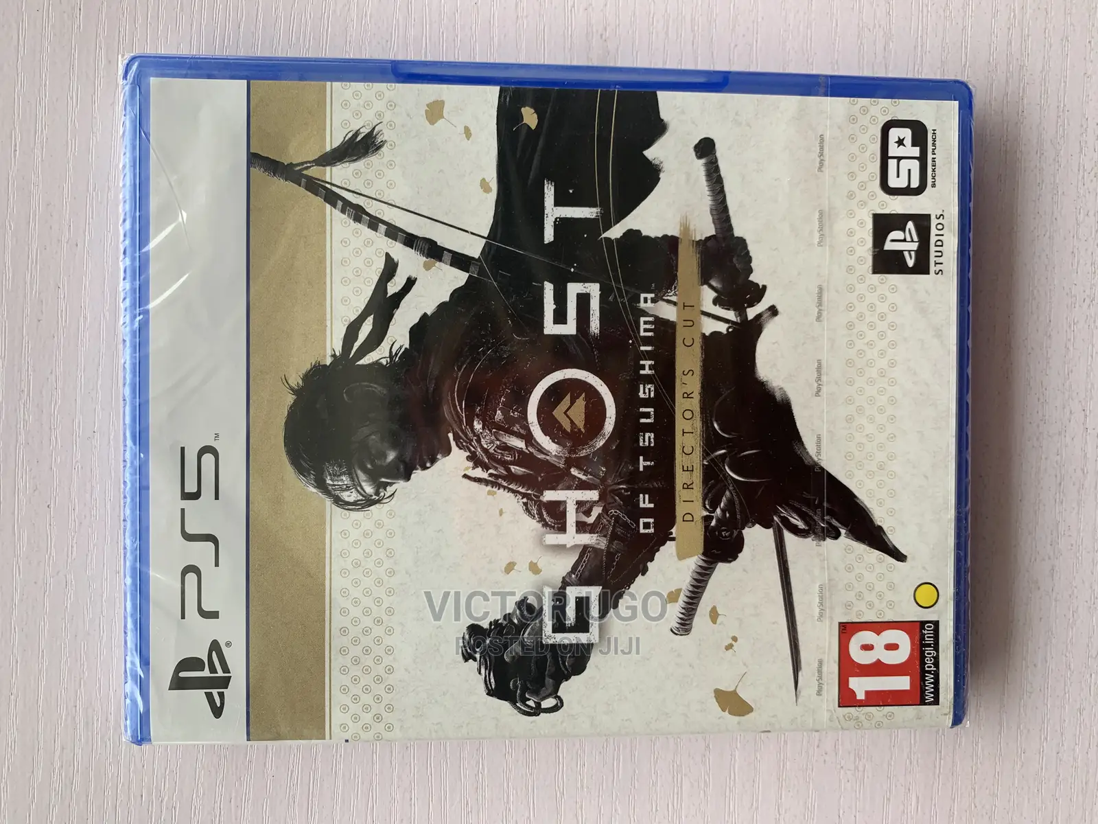 Ghost of Tsushima -Director’S Cut