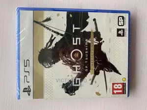 Ghost of Tsushima -Director’S Cut