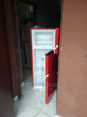 Original Hisense Double Door Refrigerator