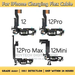 iPhone X/Xs/Xr/11/12/13 Pro Charging Port Cable Replacement