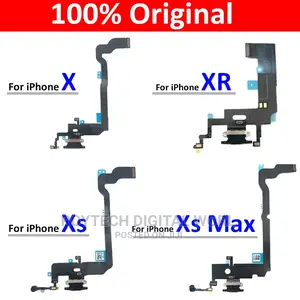 iPhone X/Xs/Xr/11/12/13 Pro Charging Port Cable Replacement