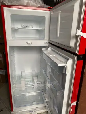 Hisense Top Mount204l Refrigerator DRB-205