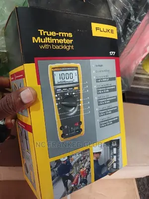 Fluke 177 Multimeter