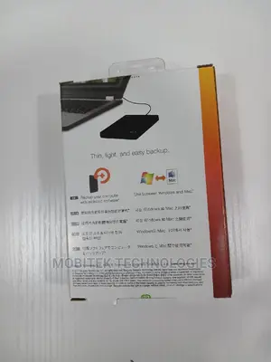 1tb Seagate Backup Plus External Storage Hard Drive