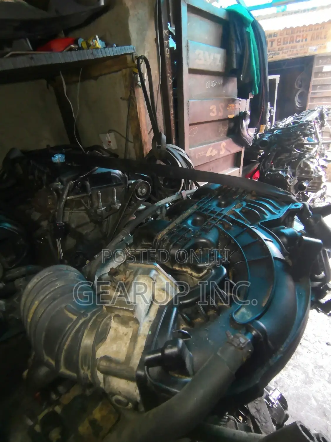 Engine for Ford Taurus