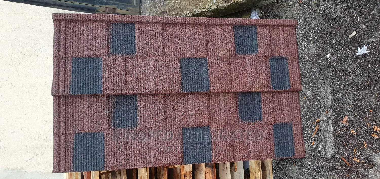 Stone Coated Roofing Materials Limited