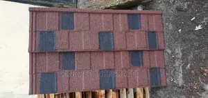 Stone Coated Roofing Materials Limited