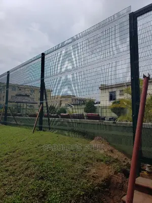 Wire Mesh 3"×1"/2