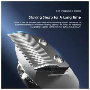 Oraimo Smart Pro Professional For All Hairstyle Clipper