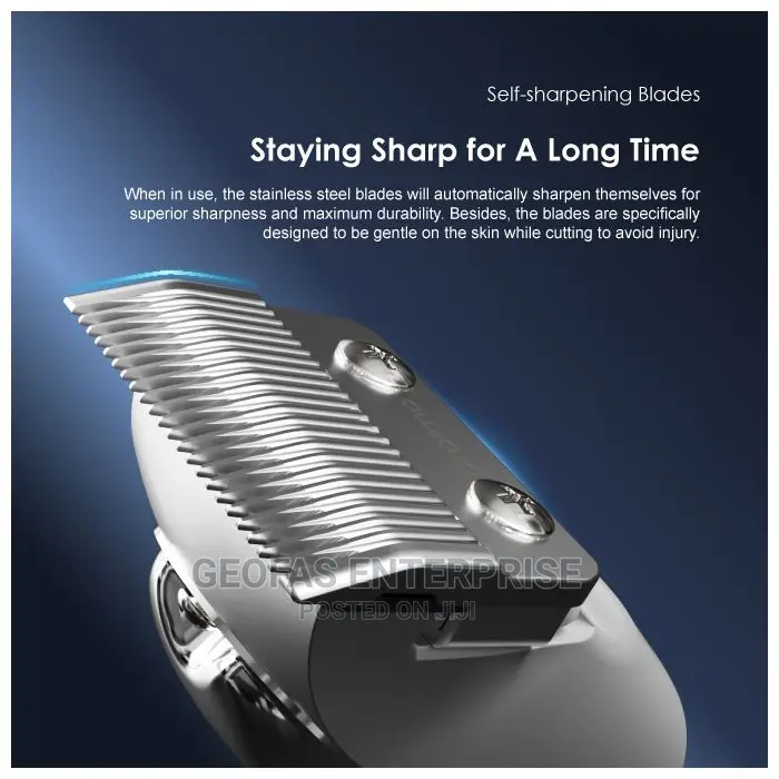 Oraimo Smart Pro Professional For All Hairstyle Clipper