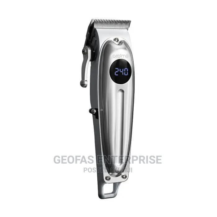 Oraimo Smart Pro Professional For All Hairstyle Clipper