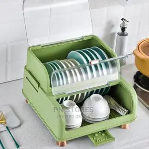 Classic Plate Rack