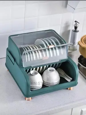 Classic Plate Rack