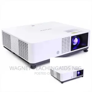 Sony Vpl-cwz10 5000 Lumens Wxga Laser 3lcd Projector