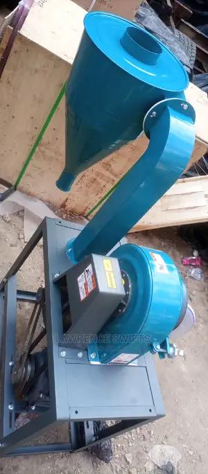 Feed Grinder