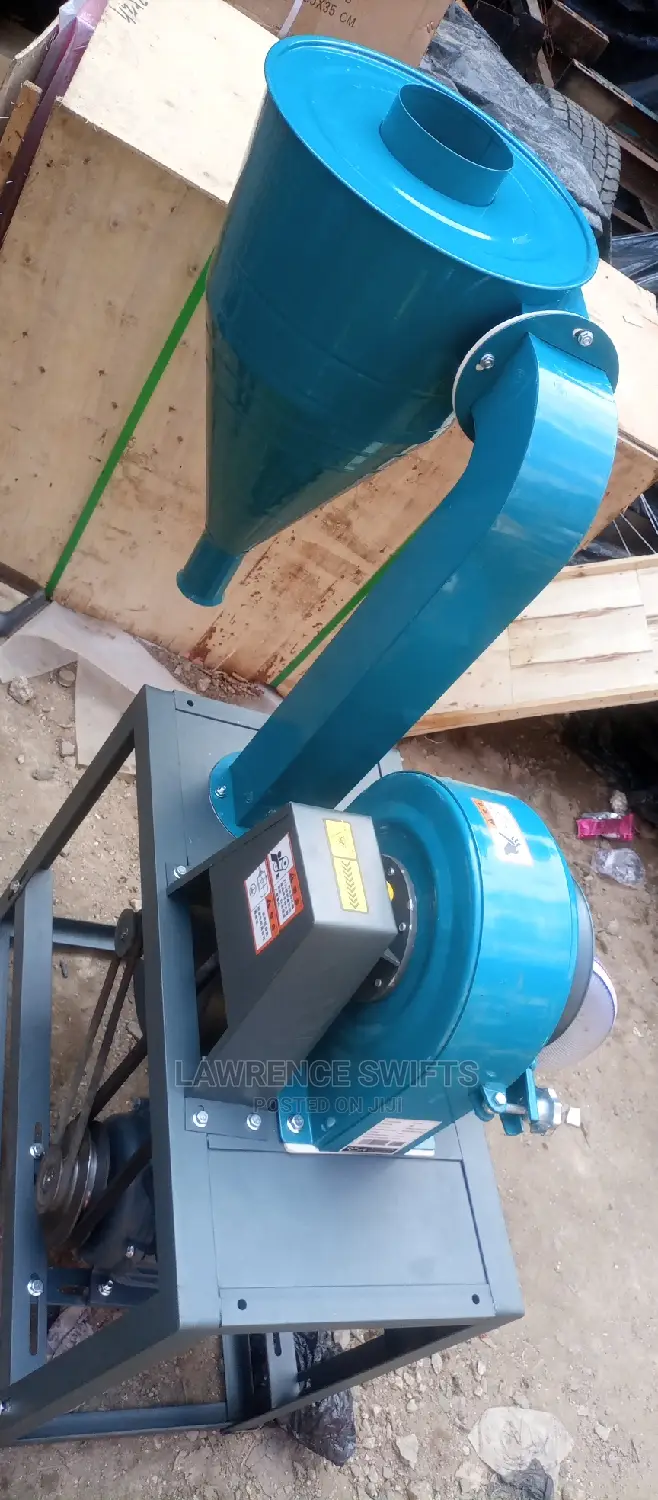 Feed Grinder