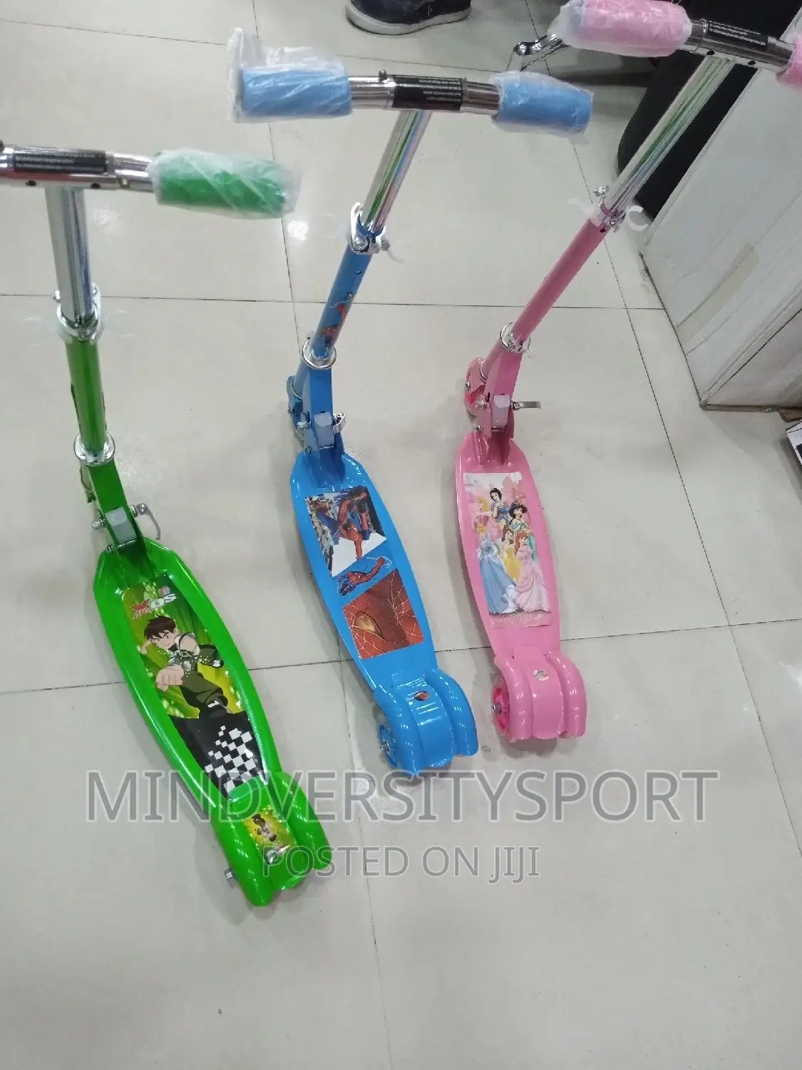 Children Kid Scooter