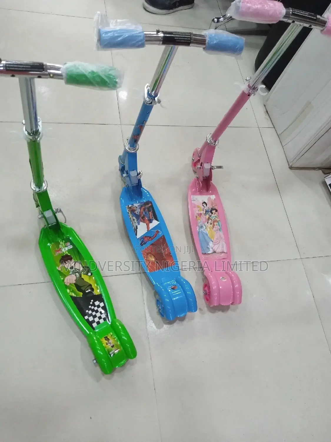 Children Kid Scooter