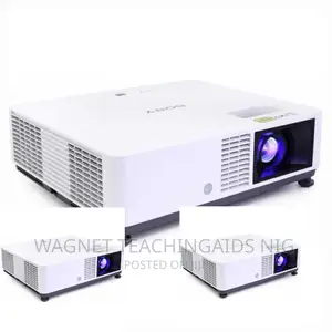 Sony VPL-CWZ10 5000 Lumens WXGA Projector