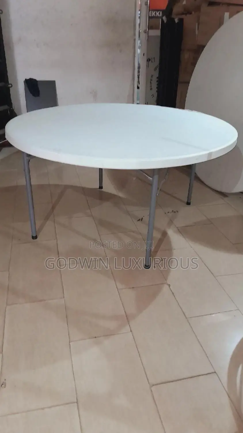 10 Seater Event Round Table
