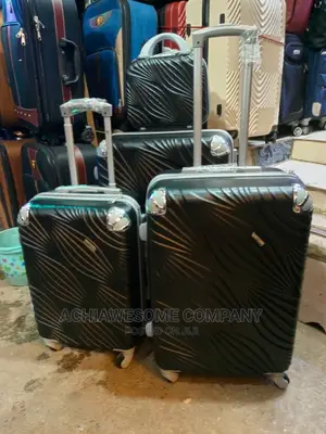 Set of 4 Plastic Box