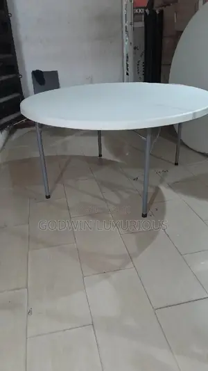 10 Seater Event Round Table