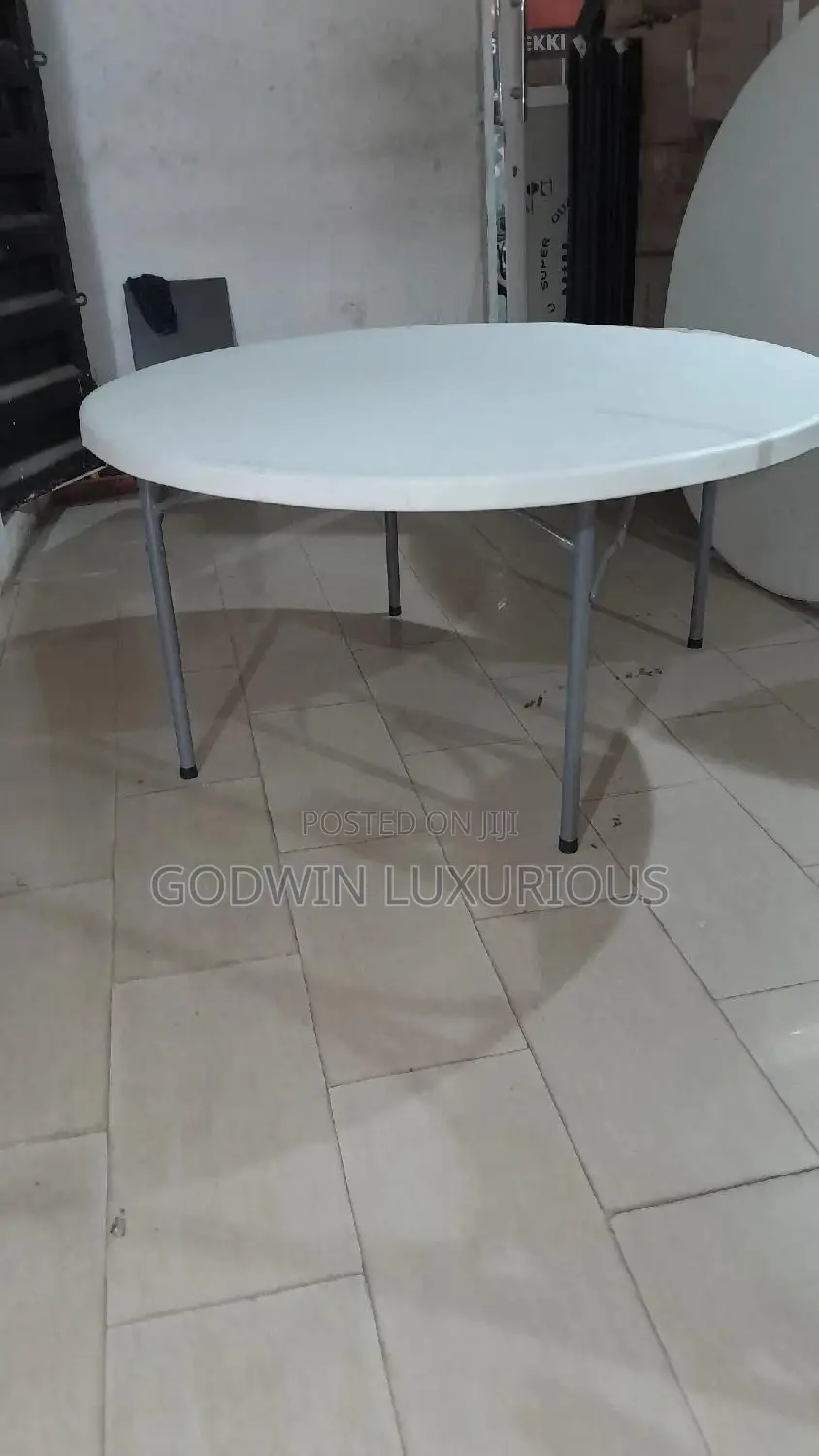 10 Seater Event Round Table