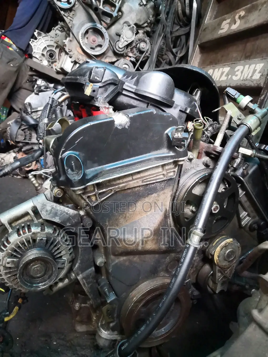 Engine for Ford Escape