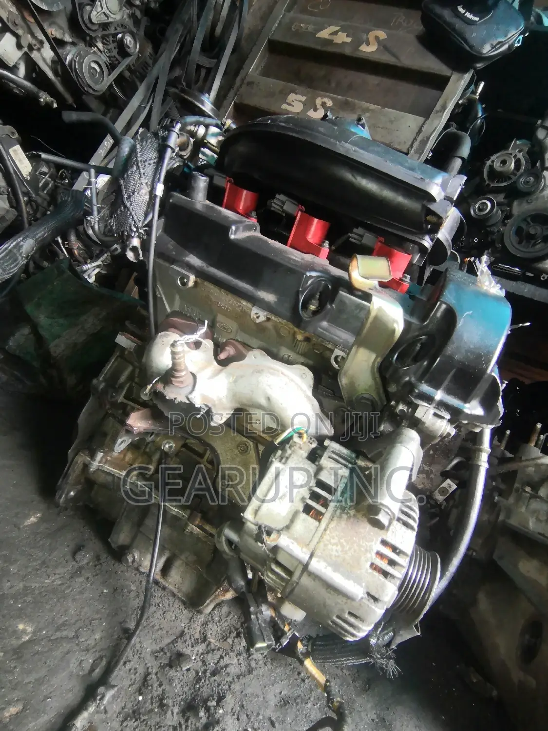Engine for Ford Escape