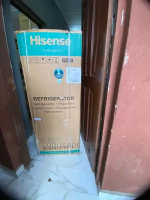 Top Freezer Hisense 204 Liters Ref-205drb Refrigerator