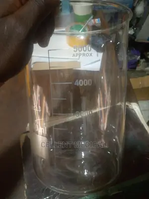 Beaker 5000ml