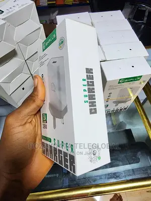 SHPLUS Super Fast Charger (Sh-A1004)