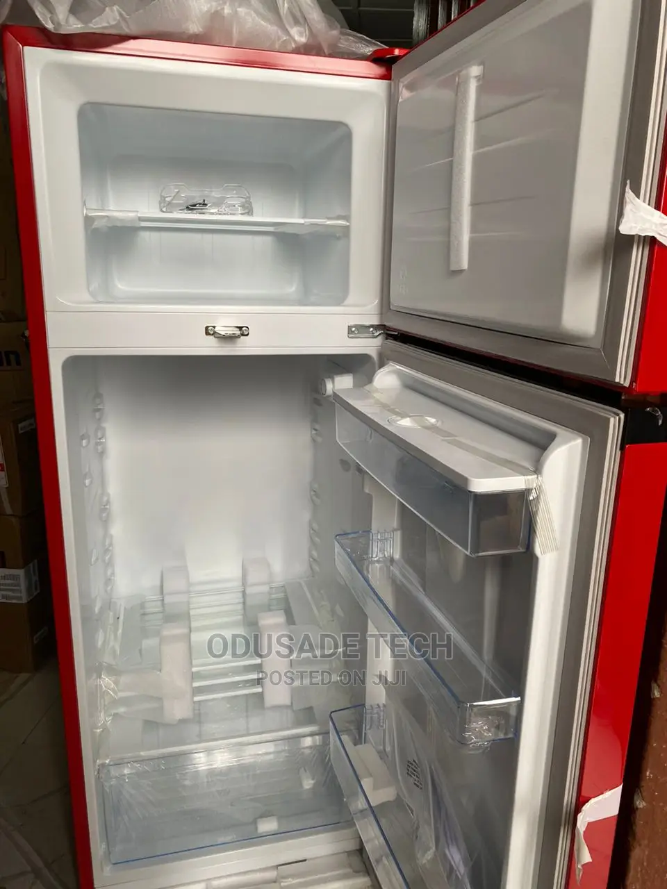 Hisense Refrigerator 204 Liters | Available