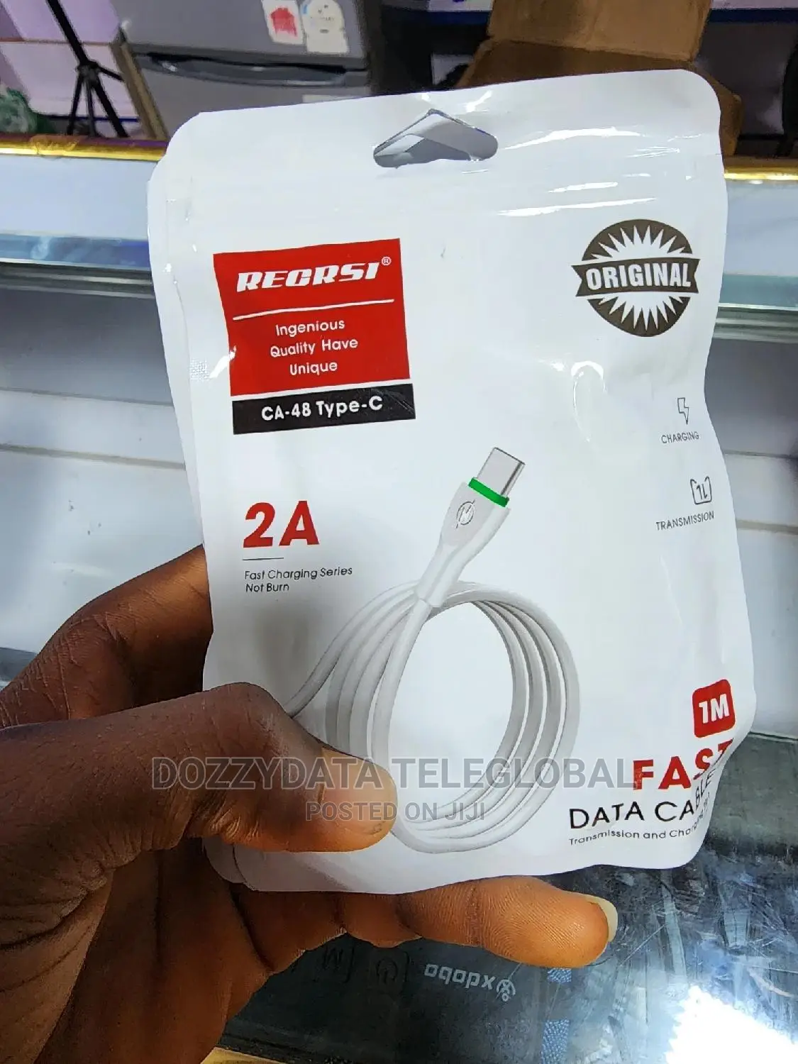 Recrsi Type C Cable
