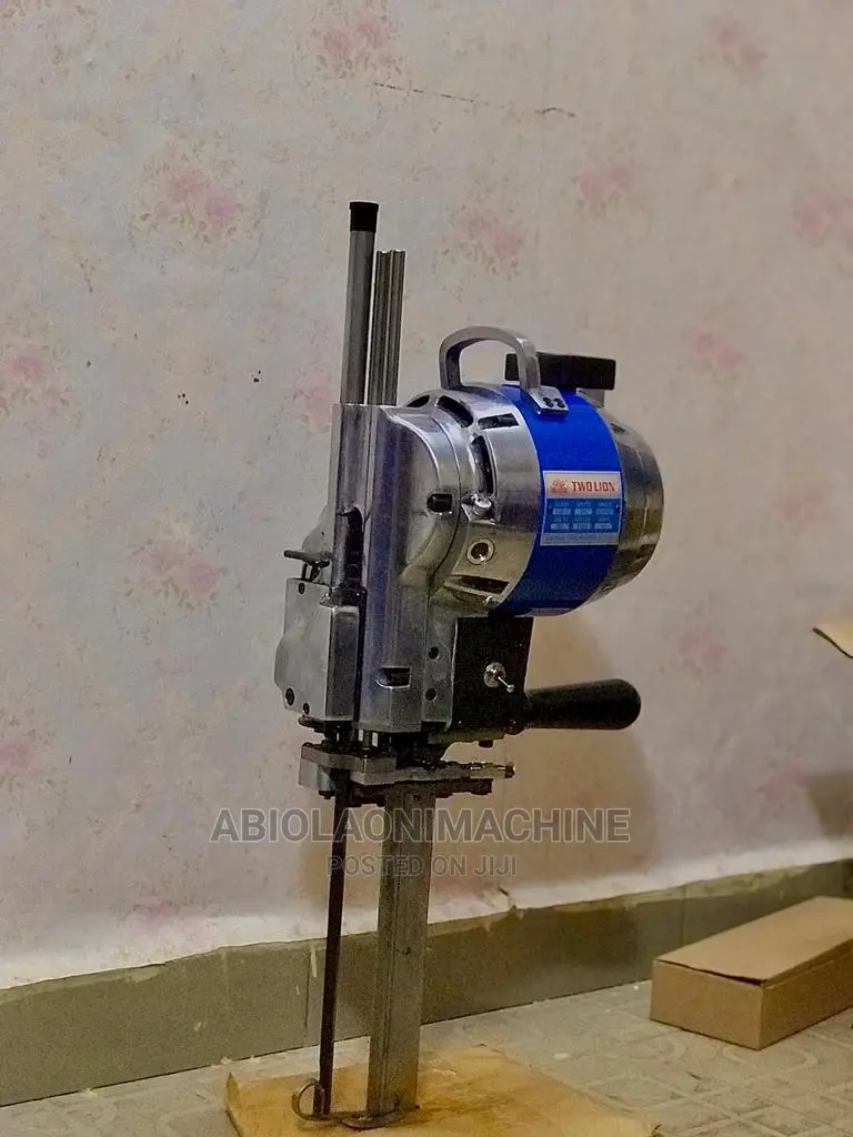 Fabric Cutting Machine Size 10