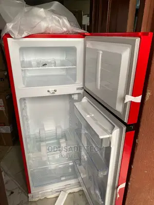 Hisense Ref205 DRB 204 Double Door Refrigerator | Dispenser