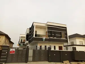 4bdrm Duplex in Ajen Estate, Olokonla for sale
