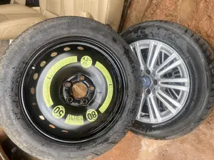 Mercedes-Benz E350 /C350 Spare Tyre/Take Me Home