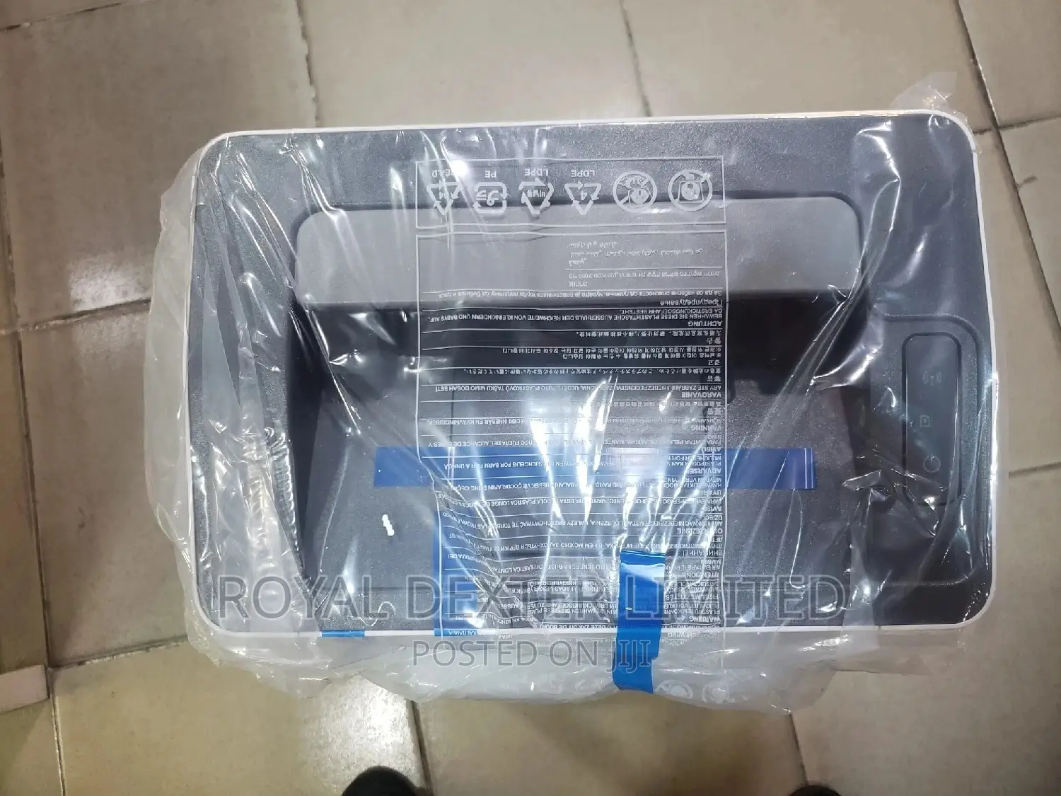 Hp Laser 107w Printer