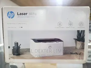 Hp Laser 107w Printer